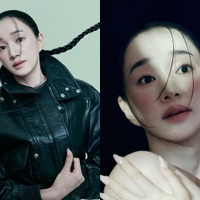 “4年の空白”を感じさせない美しさ！女優スエがファッション誌登場で本格復帰か…【写真】 画像