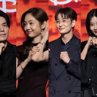 『殺し屋たちの店2』イ・ドンウク×キム・ヘジュン×岡田将生×玄理オフィシャルインタビューが到着！ 画像
