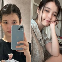 破局・健康悪化の試練を乗り越えたIU、久しぶりに近況報告「頑張って生きてます」【写真】 画像