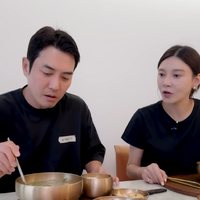 「だから大人しくしてる」チュ・サンウクの妻、愛情たっぷりスタミナ料理で夫をサポート！ 画像