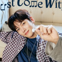 「2026 チ・チャンウク Japan Tour ~Just Come With~」詳細決定！ポスター公開＆FC先行受付開始！ 画像