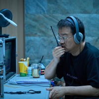 ヨン・サンホ監督作『顔 －かお－』 の制作現場に迫る！監督＆キャスト陣が裏側を明かす！ 画像