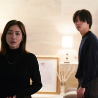 田中みな実、『羊たちの沈黙』で「役のイメージをより深く掴めた」『5秒で完全犯罪を生成する方法』新写真 画像