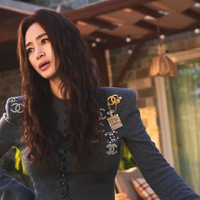 女優キム・ヘス、最新主演作への並々ならぬ熱量を明かす「本当にたくさん悩みました…」 画像
