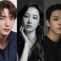 イ・ジュンギ×チョン・ジョンソ×キム・ドフン、豪華共演で挑むNetflix新作時代劇がついに始動！ 画像