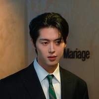 『暴君のシェフ』コンギル役俳優、今度はアン・ウンジンを狙う!? 新作ドラマで野心と恋心の間で揺れる弁護士役！ 画像