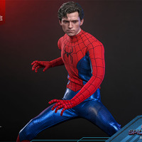 スパイダーマン“ファイナル・スウィング・スーツ”フィギュアを全世界2500体限定で発売 画像