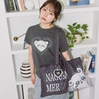 「ちいかわ」ハチワレ、うさぎがラインストーンでキラキラ☆デコＴや、“巨・オムライス”のルームライトも！新商品が登場 画像