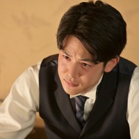 「虎太郎 お前ってやつは…」「寄り添い方の違い」“虎太郎”小林虎之介＆“シマケン”佐野晶哉の対峙に反響続出「風、薫る」 画像
