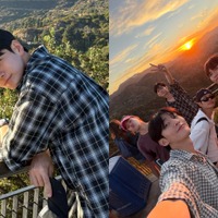 『恋は命がけ』2番手男子を熱演中のオン・ソンウ、Wanna Oneメンバーとの“変わらない友情”に胸アツ【写真】 画像