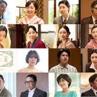 劇場版『虎に翼』岡田将生＆森田望智、土居志央梨ら「女子部」再集結、公開日1月15日に決定 画像