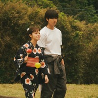 「キュンすぎる」「身長差やばい」橋本環奈＆チェ・ジョンヒョプ、浴衣“初”デートに反響多数「バカンスの法則」10～12話 画像