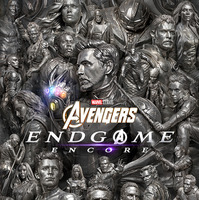 再上映『アベンジャーズ／エンドゲーム』公開当時の感動が蘇る、観客の大歓声入り予告映像＆新ポスター 画像