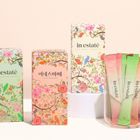 韓国発ライフスタイルコンブチャ「in estaté（イネスタテ）」がロフトで販売開始！ 画像