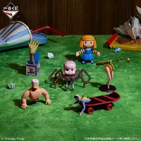 ベビーフェイス＆ローラー・ボブらも！一番くじ〈トイ・ストーリー〉～Playtime pals forever（遊び仲間は永遠に）～9月30日発売 画像