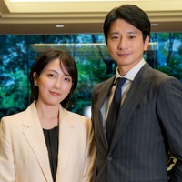 向井理主演『MR -医薬情報担当者-』に知英が韓国の院長役で出演決定！10月4日よりWOWOWで放送スタート！ 画像