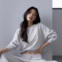 韓国No.1 アスレジャーブランド「andar」、プレミアムラウンジウェア「mildmooth」新キャンペーンを9月1日よりスタート。人気アイテムが再入荷、待望の新色も登場 画像