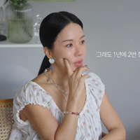 「20代からコツコツと…」女優オム・ジョンファが明かしたリアルな“美容習慣”とは…？ 画像