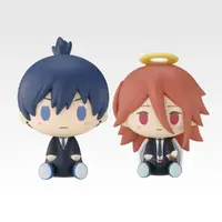 デンジ＆レゼのフィギュアなどラインアップ！ 劇場版『チェンソーマン レゼ篇』一番くじの第2弾が9月18日（金）より販売開始 画像