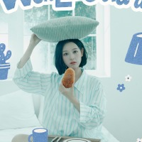 パジャマ姿のポスターに胸キュン…！女優キム・ジウォン、2年ぶりの単独ファンミ開催決定！ 画像