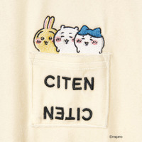 「ちいかわ」× CITEN、9月15日発売！ルームウェアやバッグなど全6型が登場 画像