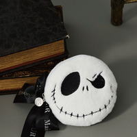 『ナイトメアー・ビフォア・クリスマス』×Maison de FLEUR、9月11日発売！ジャックやゼロのバッグなど全9型 画像