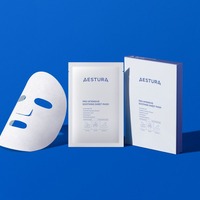韓国NO.1ダーマコスメブランド「AESTURA」 デリケートな肌をうるおいで包むセラミド集中ケア「プロインテンシブスーディングシートマスク」を新発売 画像
