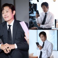 イ・ビョンホンが近況報告！完璧すぎる“ダンディなスーツ姿”に魅せられる【写真】 画像