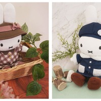 レトロチェックのミッフィーも！ 10月2日から、有楽町マルイでミッフィー専門店ポップアップが期間限定オープン 画像
