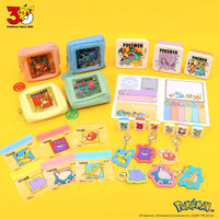 ポケモン30周年！3COINSから限定グッズ全62アイテムが10月10日発売 画像