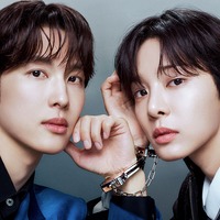 伝説の『コヒプリ』超えなるか!?イム・シワン×男装ヒロインが織りなすスリルロマンスに期待！ 画像