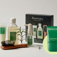 美容大国・韓国発の本格スカルプケアを体験！「AROMATICA」のスカルプケア5点セット付きプランを先着400名限定で販売 画像