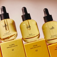 SNSで“髪に塗る香水”と話題のLADOR(ラドール）の「パフュームヘアオイル」を、SHARE LOUNGE 2店舗にて期間限定で提供開始！ 画像