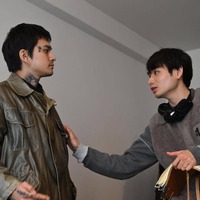 北村匠海「脚本を読むだけで監督と共鳴し合えた」『しびれ』メイキング到着 画像