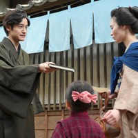 「風、薫る」第130回あらすじ・場面写真　シマケンは道中である親子に出会って…9月25日放送 画像