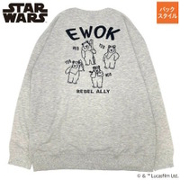 しまむらで「STAR WARS」グッズがオンライン販売！イウォークのアパレルや、グローグーアイテムの受注再販も 画像
