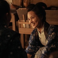 「ブラッサム」第1回あらすじ・場面写真　珠は継母が自分をどうしてそんなに愛してくれるのか、少し不安に感じていた…9月28日放送 画像