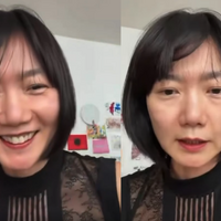 “老けた？” 46歳女優ペ・ドゥナの飾らない姿に「ありのままで美しい」とネットで絶賛！ 画像