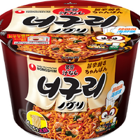 「ノグリ 旨辛焼きちゃんぽん」が、もっちり食感で大人気のレンジ対応カップにグレードアップして登場！10月26日（月）より全国のコンビニエンスストアで新発売！ 画像