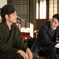「出会えてよかった」“シマケン”佐野晶哉、“虎太郎”小林虎之介「風、薫る」最終回にオフショット公開 画像