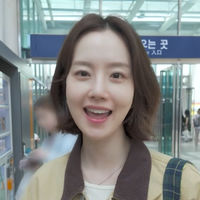 「画面では老けて見える？」女優ムン・チェウォン、地元住民からのストレートな絶賛に笑顔 画像