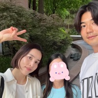 『朱蒙』女優ハン・ヘジン、夫の試合に一喜一憂…13年間変わらない「内助の功」に絶賛！ 画像