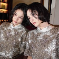『トンイ』の名子役は芸歴27年目！女優キム・ユジョンがシックな“秋の女神”に！【写真】 画像