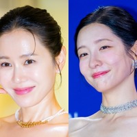 ソン・イェジンの“先見の明”がスゴイ…エミー賞ノミネートの女優パク・ジヒョンの演技力に惚れこんでいた！ 画像