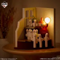 一番くじに「ムーミン」登場！ リトルミイ＆ニョロニョロのルームライトなど 画像