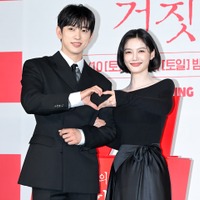 キム・ユジョン主演『100日の嘘』、“密偵”としての緊張感…そして観る者の胸を焦がす深すぎる余韻 画像