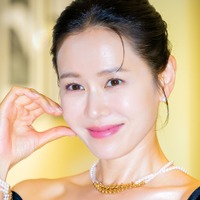 「顔は俳優級だけど…」ソン・イェジン、息子の“俳優級”ビジュアルを絶賛も意外な悩みを告白【インタビュー】 画像