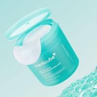 拭き取るだけの1ステップで、テカリ・汚れをすっきりオフ！「medicube （メディキューブ）」から「アゼライン酸セバムバランシングパッド」新発売！ 画像
