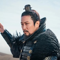 チャン・ヒョクの血まみれの顔と鋭い眼差しに鳥肌…新大河ドラマ『文武』初ティーザー公開 画像