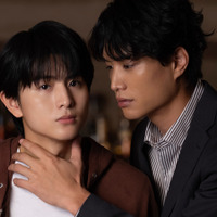 鈴木伸之×超特急・柏木悠の新感覚ボーイズ・ラブ『羊の皮を着たケモノ』第39回東京国際映画祭で特別上映へ 画像